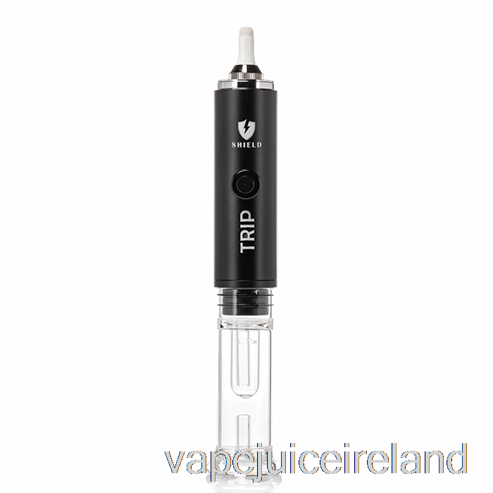 Vape Juice Shield Trip Portable Vaporizer Kit Black